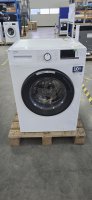 BEKO Waschmaschine WLM81434NPSA SteamCure, AddXtra-Nachlegefunktion, Watersafe, EEK: A, ProSmart Inverter Motor
