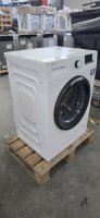 BEKO Waschmaschine WLM81434NPSA SteamCure, AddXtra-Nachlegefunktion, Watersafe, EEK: A, ProSmart Inverter Motor