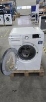 BEKO Waschmaschine WLM81434NPSA SteamCure, AddXtra-Nachlegefunktion, Watersafe, EEK: A, ProSmart Inverter Motor