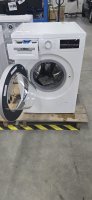 BOSCH WUU28T42 Serie 6 Waschmaschine (9 kg, 1400 U/Min., A) Doppelter Schutz vor Wasserschäden, Trommelreinigungsprogramm