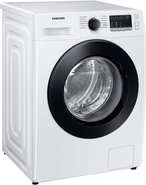 SAMSUNG Waschmaschine WW8ET4048CE 8 kg, 1400 U/Min, EEK: B, Digital Inverter Motor, Trommelreinigung, Smart Check