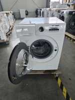 SAMSUNG Waschmaschine WW8ET4048CE 8 kg, 1400 U/Min, EEK: B, Digital Inverter Motor, Trommelreinigung, Smart Check