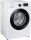 SAMSUNG Waschmaschine WW8ET4048CE 8 kg, 1400 U/Min, EEK: B, Digital Inverter Motor, Trommelreinigung, Smart Check