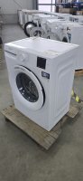 BEKO BMMWFU374A Waschmaschine (7 kg, 1400 U/Min., EEK: A) Dampfkraft gegen Falten & Bakterien, Smarte Features für jede Beladung