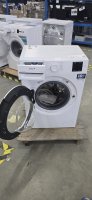BEKO BMMWFU374A Waschmaschine (7 kg, 1400 U/Min., EEK: A) Dampfkraft gegen Falten & Bakterien, Smarte Features für jede Beladung