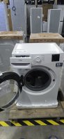 BEKO BMMWFU374A Waschmaschine (7 kg, 1400 U/Min., EEK: A) Dampfkraft gegen Falten & Bakterien, Smarte Features für jede Beladung