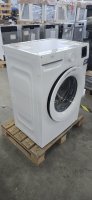 BEKO BMMWFU374A Waschmaschine (7 kg, 1400 U/Min., EEK: A) Dampfkraft gegen Falten & Bakterien, Smarte Features für jede Beladung