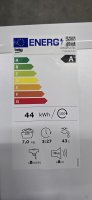 BEKO BMMWFU374A Waschmaschine (7 kg, 1400 U/Min., EEK: A) Dampfkraft gegen Falten & Bakterien, Smarte Features für jede Beladung