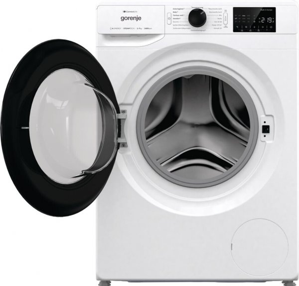 GORENJE WPNEI 74 SA 1 TS Waschmaschine (7 kg, 1400 U/Min., A)