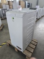 AEG Waschmaschine Toplader 6000 LTR6A60370, Anti-Allergie-Programm: Entfernt zuverlässig Viren und Bakterien, EEK: A