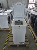 AEG Waschmaschine Toplader 6000 LTR6A60370, Anti-Allergie-Programm: Entfernt zuverlässig Viren und Bakterien, EEK: A