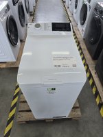 AEG Waschmaschine Toplader 6000 LTR6A60370, Anti-Allergie-Programm: Entfernt zuverlässig Viren und Bakterien, EEK: A