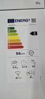 BAUKNECHT WAT DR 23 C Waschmaschine (6 kg, 1151 U/Min., C)