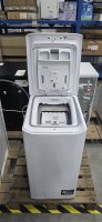 HAIER Waschmaschine Toplader THASNQ286TM5-84, Optionale Steuerung per Wi-Fi & App, 8Kg, 1200 U/Min