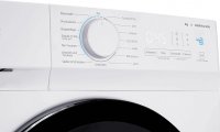 KOENIC KWDR 8642 A INV Wash Dryer Waschtrockner (8 kg / 6 kg, 1350 U/Min.)