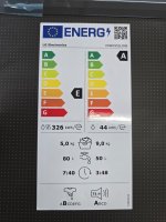 LG V5WD95SLIMB Serie 5 Waschtrockner (9 kg / 5 kg, 1200 U/Min.)