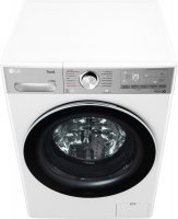 LG V9WD128H2 Waschtrockner (12 kg / 8 kg, 1400 U/Min.) AI...