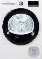 Beko Wärmepumpentrockner B3TO82C9W, 8Kg,...