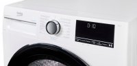 Beko Wärmepumpentrockner B3TO82C9W, 8Kg, Multifunktionsdisplay, EEK: C, 64 dB(A)