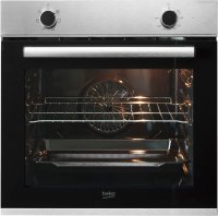 Beko BBIE12000X Backofen, 66 Liter Volumen, EEK: A, EEK A...
