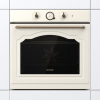 Gorenje BOS67371CL Backofen, 77 Liter Volumen, EEK: A,...