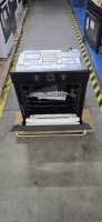 Gorenje BOS67371CL Backofen, 77 Liter Volumen, EEK: A, EEK A (A+++ bis D), 10 Beheizungsarten, Schwarz
