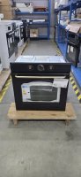 Gorenje BOS67371CL Backofen, 77 Liter Volumen, EEK: A, EEK A (A+++ bis D), 10 Beheizungsarten, Schwarz