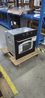Gorenje BOS67371CL Backofen, 77 Liter Volumen, EEK: A, EEK A (A+++ bis D), 10 Beheizungsarten, Schwarz