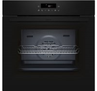 Neff Pyrolyse Backofen N 30 B2CCJ7BK3, 71 Liter Volumen,...