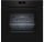 Neff Pyrolyse Backofen N 30 B2CCJ7BK3, 71 Liter Volumen, EEK: A+, Schwarz, AirFry-Funktion, LED-Display,