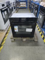 Neff Pyrolyse Backofen N 30 B2CCJ7BK3, 71 Liter Volumen, EEK: A+, Schwarz, AirFry-Funktion, LED-Display,