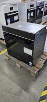 Siemens HB774G1B1 Backofen, 71 Liter Volumen, EEK: A, EEK: A+, 13 Beheizungsarten, Schwarz