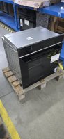 Siemens HB774G1B1 Backofen, 71 Liter Volumen, EEK: A, EEK: A+, 13 Beheizungsarten, Schwarz