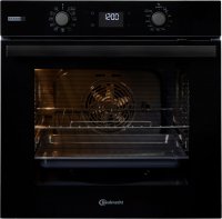 Bauknecht Einbaubackofen BBA2S85HU1K, Gentle Steam,,...