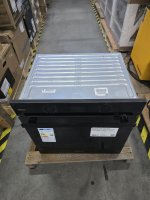 Bauknecht Einbaubackofen BBA2S85HU1K, Gentle Steam,, Inkl. Teleskopauszug, EEK: A+, Power Heißluft, Maxi Cooking