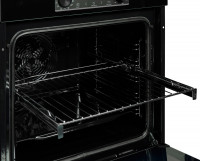 Gorenje Black Pacific BOS6737E13BGOT Backofen, EEK: A, Schwarz, Pizzafunktion mit 300 °C, AirFry-Funktion