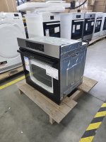 Gorenje BOSB737OTX Backofen , EEK: A, AirFry sowie Pizza funktion, Inkl. Teleskopauszug
