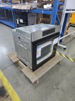 Gorenje BOSB737OTX Backofen , EEK: A, AirFry sowie Pizza funktion, Inkl. Teleskopauszug