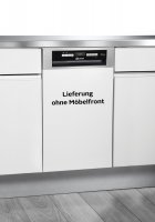 Bauknecht teilintegrierbarer Geschirrspüler BSBO...