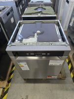 Bauknecht Unterbaugeschirrspüler OBUC Ecosilent 8650, Besteckschublade, EEK: B, ActiveDry – automatisches Türöffnungssystem für perfekt getrocknetes Geschirr