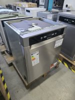 Bauknecht Unterbaugeschirrspüler OBUC Ecosilent 8650, Besteckschublade, EEK: B, ActiveDry – automatisches Türöffnungssystem für perfekt getrocknetes Geschirr