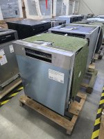 Bosch Unterbaugeschirrspüler Serie 4 SMU4EVS09E, Automatische Türöffnung für Effizienz, flexible Körbe & Schubladen, EEK: B