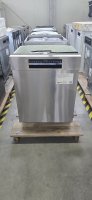 Bosch Unterbaugeschirrspüler Serie 4 SMU4EVS09E, Automatische Türöffnung für Effizienz, flexible Körbe & Schubladen, EEK: B