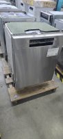 Bosch Unterbaugeschirrspüler Serie 4 SMU4EVS09E, Automatische Türöffnung für Effizienz, flexible Körbe & Schubladen, EEK: B