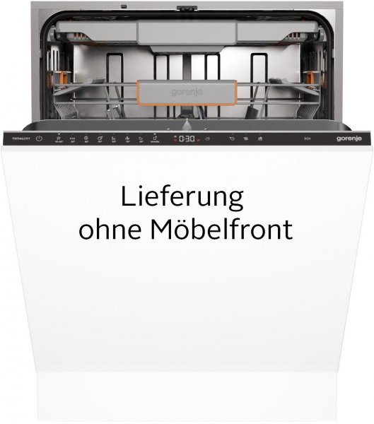 Gorenje vollintegrierbarer Geschirrspüler GV673A67, EEK: A, ConnectLife - Wifi Funktion, Inverter PowerDrive Motor