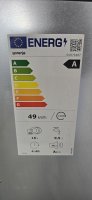 Gorenje vollintegrierbarer Geschirrspüler GV673A67, EEK: A, ConnectLife - Wifi Funktion, Inverter PowerDrive Motor
