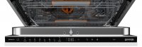 Gorenje vollintegrierbarer Geschirrspüler GV673A67, EEK: A, ConnectLife - Wifi Funktion, Inverter PowerDrive Motor