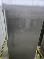 Siemens GS36NVIEP Freistehender Gefrierschrank, 242 Liter Volumen, EEK: E, Nutzinhalt: 242 Liter, No Frost – nie wieder abtauen!, Silberfarben