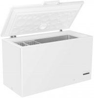 Haier HCE321T Gefriertruhe, 319 Liter Volumen, EEK: D,...