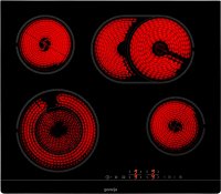 Gorenje Glaskeramik-Kochfeld · ECT643BSCOT Schwarz...